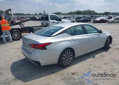 2023 Nissan Altima Sv Fwd from USA, damaged, VIN 1N4BL4DV5PN328238